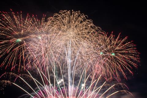 大曲花火〜春の章〜